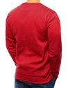 Herren Sweatshirt Rot Dstreet BX3867_4