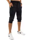 Herren Sweatshort Dunkelblau Dstreet SX1536_3