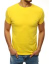 Herren T-Shirt Gelb Dstreet RX4194_3