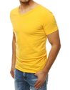 Herren T-shirt Gelb Dstreet RX4115_1