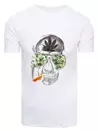 Herren T-shirt Weiß Dstreet RX4922