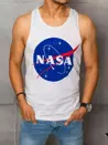 Herren Tank Top NASA weiß Dstreet RX4673_1