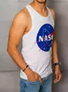 Herren Tank Top NASA weiß Dstreet RX4673_3