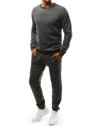 Herren Trainingsanzug Anthrazit Dstreet AX0038_2