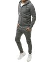 Herren Trainingsanzug Dunkelgrau Dstreet AX0303_2