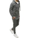 Herren Trainingsanzug Dunkelgrau Dstreet AX0303_3