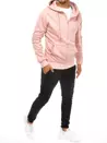 Herren Trainingsanzug-Set Farbe Rosa-Schwarz DSTREET AX0640_3