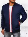 Herren Übergangsjacke Dunkelblau Dstreet TX4427_1