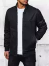 Herren Übergangsjacke Farbe Schwarz DSTREET TX4363_1