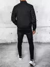 Herren Übergangsjacke Farbe Schwarz DSTREET TX4363_4