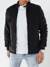 Herren Übergangsjacke Farbe Schwarz DSTREET TX4667_1