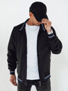 Herren Übergangsjacke Farbe Schwarz DSTREET TX4675_1