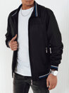 Herren Übergangsjacke Farbe Schwarz DSTREET TX4675_2