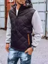 Herren Übergangsjacke Grau TX2812z_1