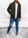 Herren Übergangsjacke Grün Dstreet TX4420_2