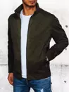 Herren Übergangsjacke Grün Dstreet TX4420_3