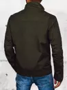 Herren Übergangsjacke Grün Dstreet TX4420_4