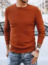 Herren Winterpullover Farbe Camel DSTREET WX1936_1