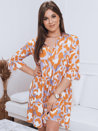 Kleid DINO Orange Dstreet EY2058_1