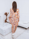 Kleid DINO Orange Dstreet EY2058_3