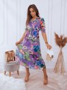 Kleid VALLERIO Violett Dstreet EY1877_3