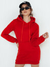 Sweatshirt/Kleid TIMMY Rot Dstreet EY1935_2