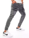 Herren Jeans Joggerhose Dunkelgrau Dstreet UX3275