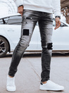 Herren Jeanshosen Farbe Grau DSTREET UX4293