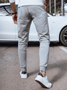Herren Jogginghose Farbe Hellgrau DSTREET UX4375