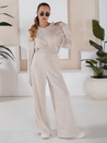 Damen-Set MINALIA Farbe Beige DSTREET AY0917