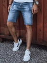 Herren Denim-Shorts blau Dstreet SX2154_1