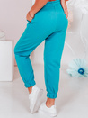 Damen Sporthose MADMAX Türkis Dstreet UY1499