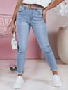 Damen Denim Slim Fit Hose MYJINN Dstreet UY2380