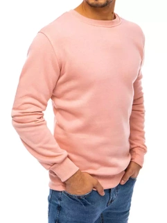 Herren Sweatshirt Rosa Dstreet BX5083_3