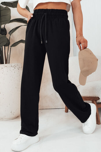 Damenhose KLINTAL schwarz Dstreet UY2096