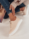 Damen Schuhe JUNCO Farbe Beige DSTREET ZY0467