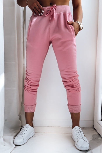 Damen Jogginghose FITS Rosa Dstreet UY0551z