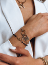 Damenarmband PALOMA Farbe Schwarz DSTREET LY0093_1