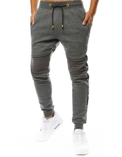 Herren Sporthose Jogger Anthrazit Dstreet UX3541_2