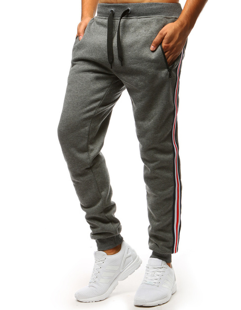 Herren Trainingshose Anthrazit Dstreet UX3623