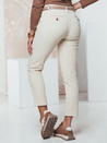 Damen Cordhose CORDFINE in hellbeige Dstreet UY2301