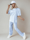 Damen-Set BLISES blau Dstreet AY1040
