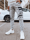 Herren Cargohosen Farbe Grau DSTREET UX4199