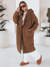 Damenjacke MELVIN camel Dstreet TY3238