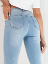 Damen Röhrenjeans GRISEL Farbe Blau DSTREET UY1979