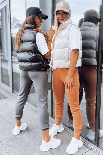 Damen Jogginghose MORELO Farbe Aprikosenfarbe DSTREET UY1584