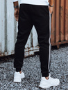 Herren Jogginghose schwarz UX4422