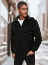 Herren-Wendejacke mit Kapuze schwarz Dstreet TX4951_1