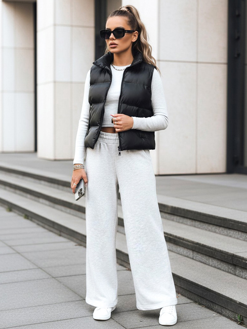 Damen Steppweste WILLOW Farbe Schwarz DSTREET TY3796