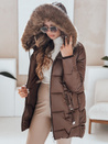 Damenjacke Kaffee Dstreet TY5057